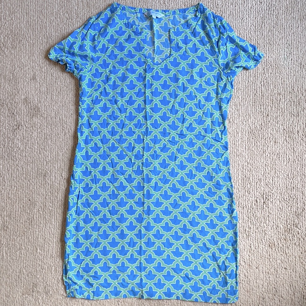 Escapada cover up/ summer dress